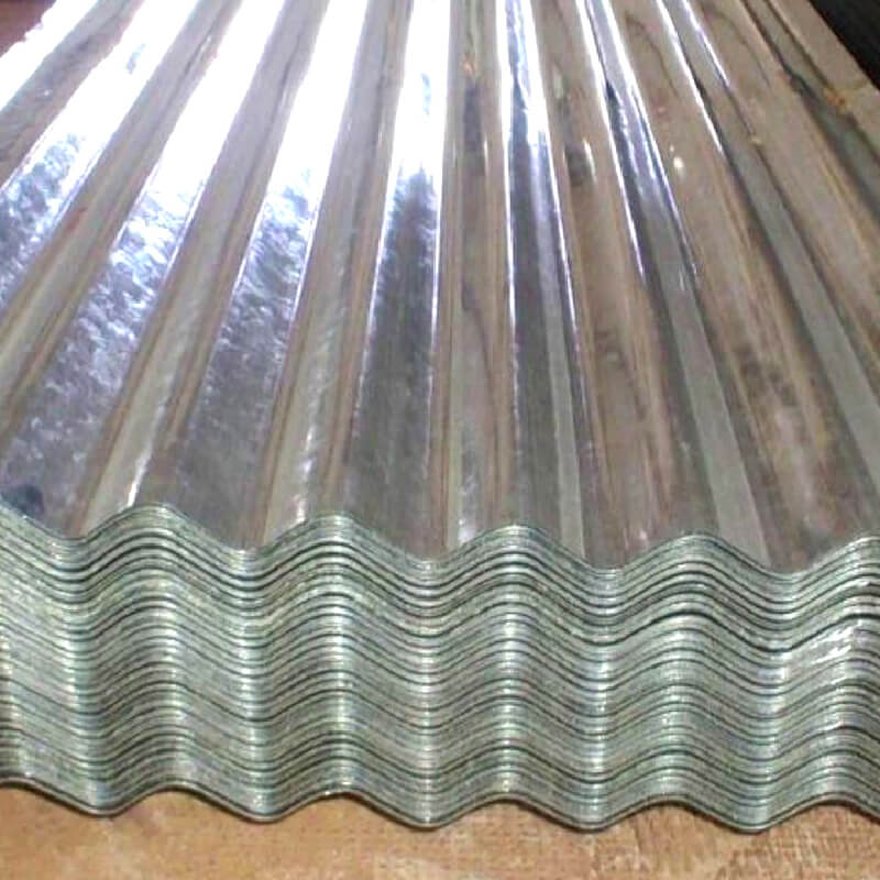 Galvanizing/galvanized Corrugated Sheet Metal roofing sheet 